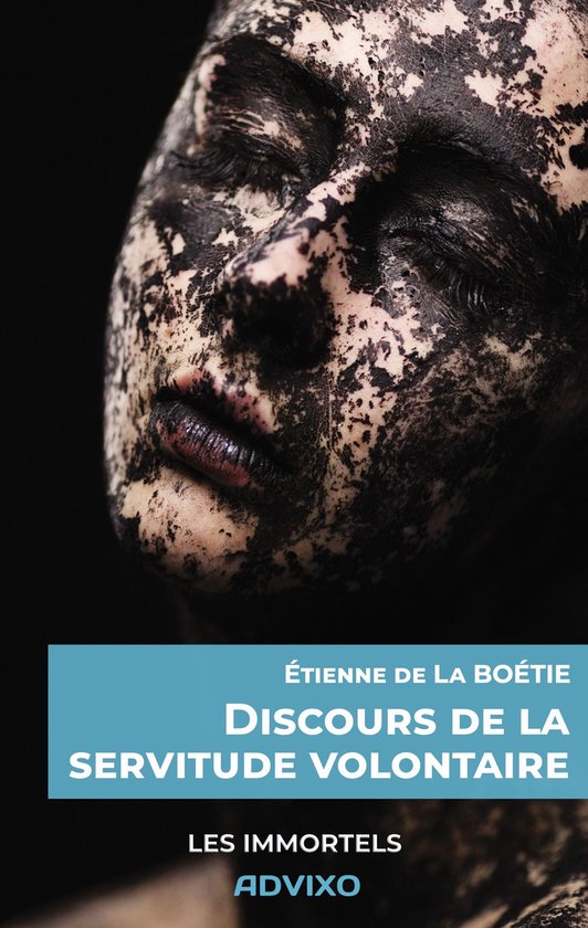 Discours de la servitude volontaire - cover