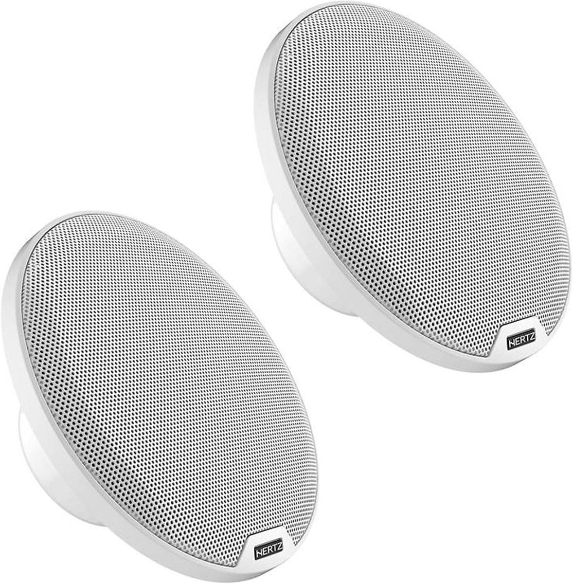Waterdichte Coaxiale Luidsprekers 6.5 Inch Voor Marine Gebruik Set van 2