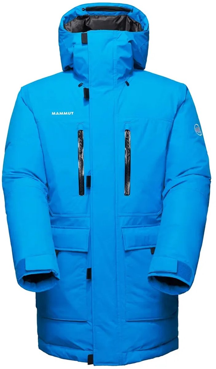 Mammut Arctic Insulated Parka Man Zwart