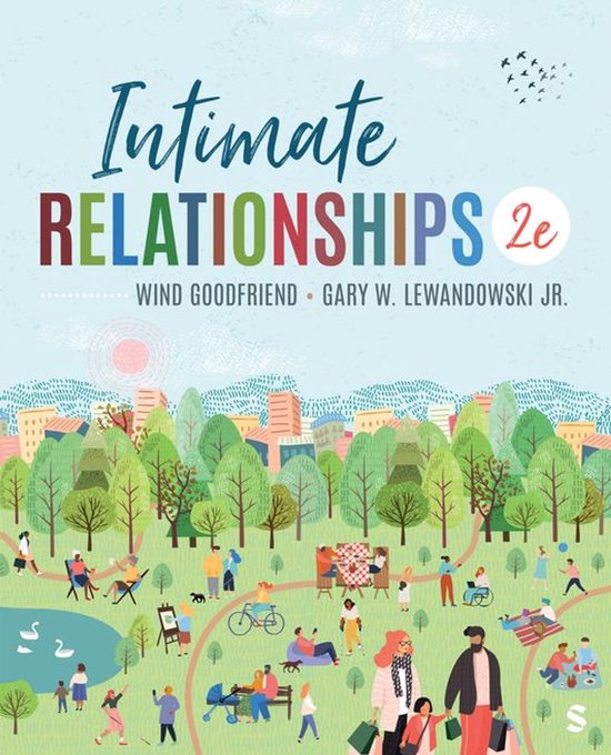 Intimate Relationships - cover