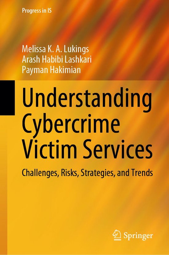 Business and Management (R0) - Understanding Cybercrime Vict ... - cover