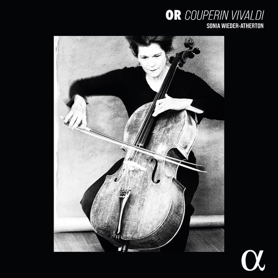 Sonia Wieder-Atherton - Or (Light): Couperin & Vivaldi (CD)