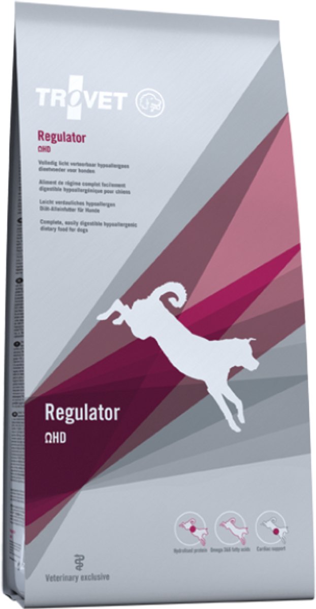 Trovet Ohd - Dog - Regulator - 3 Kg