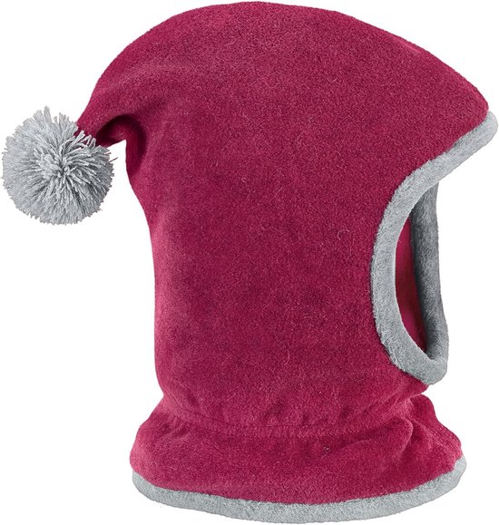 Warme Babymuts Fleece Bivakmuts Unisex - Winddicht en Comfortabel — afbeelding 2
