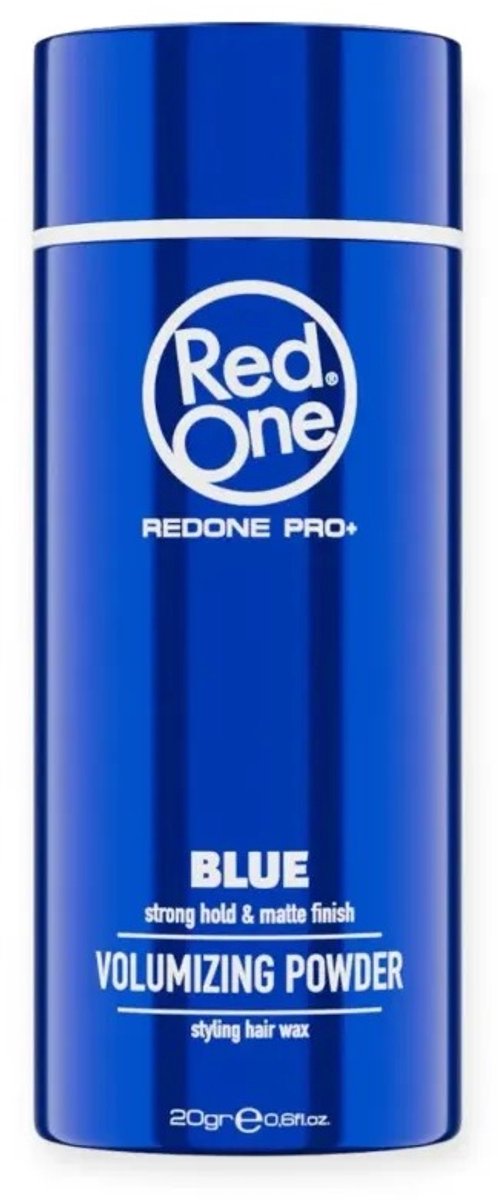 Redone Premium Powder Wax – Blue 20 gr