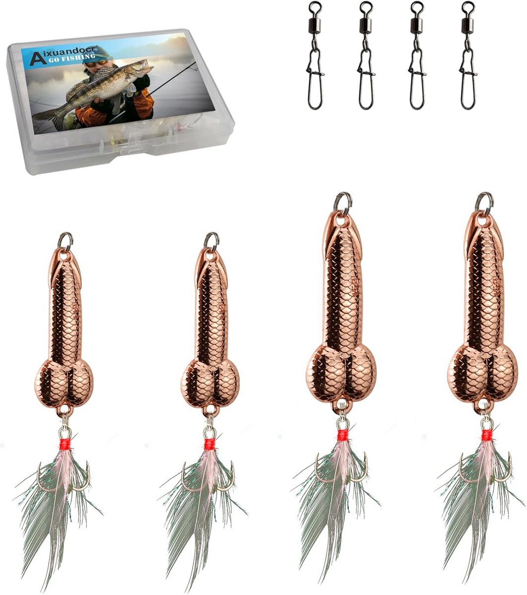Topwater Kunstaas voor Baars en Forel Vissen