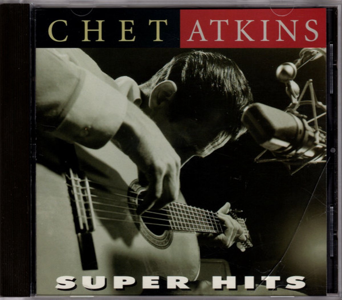 Super Hits - CD ALBUM