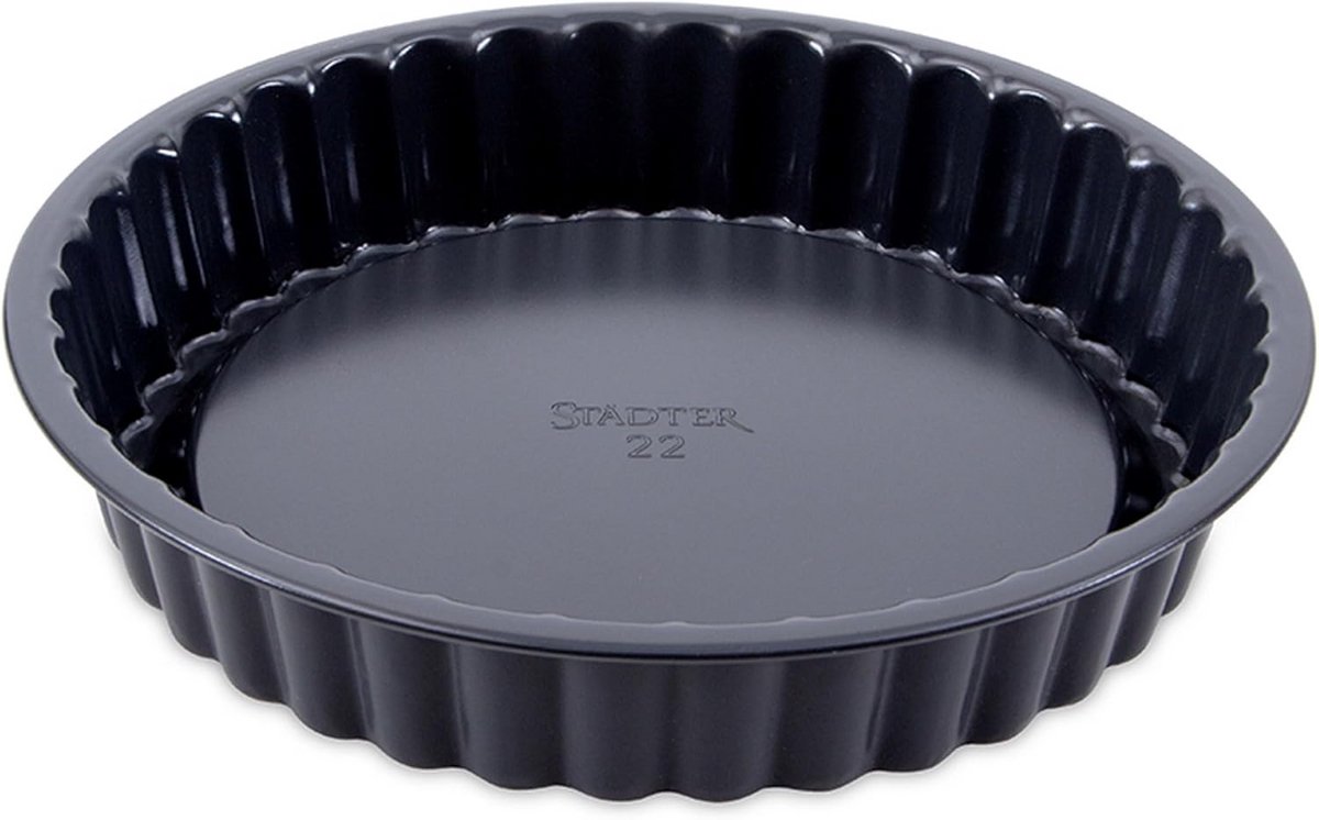 Ronde Taartvorm 22 cm - Keramische Anti-aanbaklaag - Ovenbestendig tot 230°C