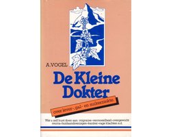 De kleine dokter over lever-, gal- en suikerziekte