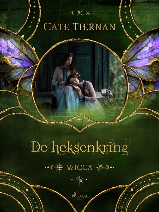 Wicca 2 - De heksenkring - cover