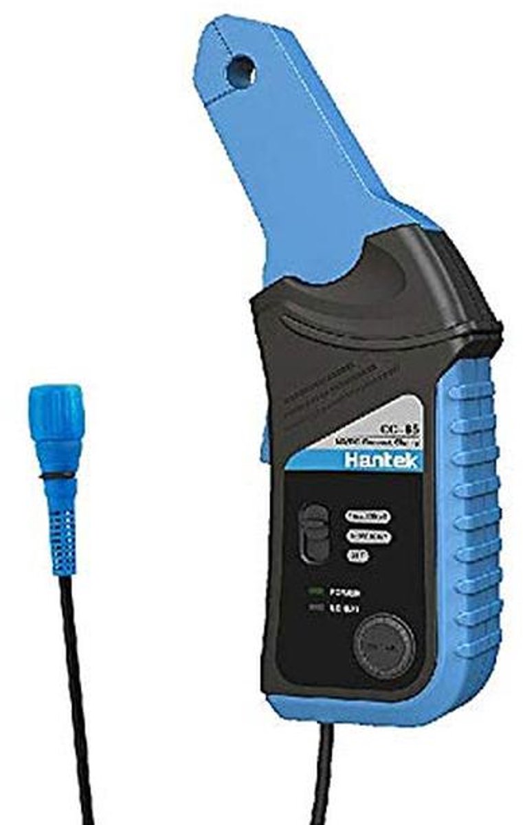 Digitale Stroomtang voor Multimeter en Oscilloscope - AC/DC Meting tot 65A