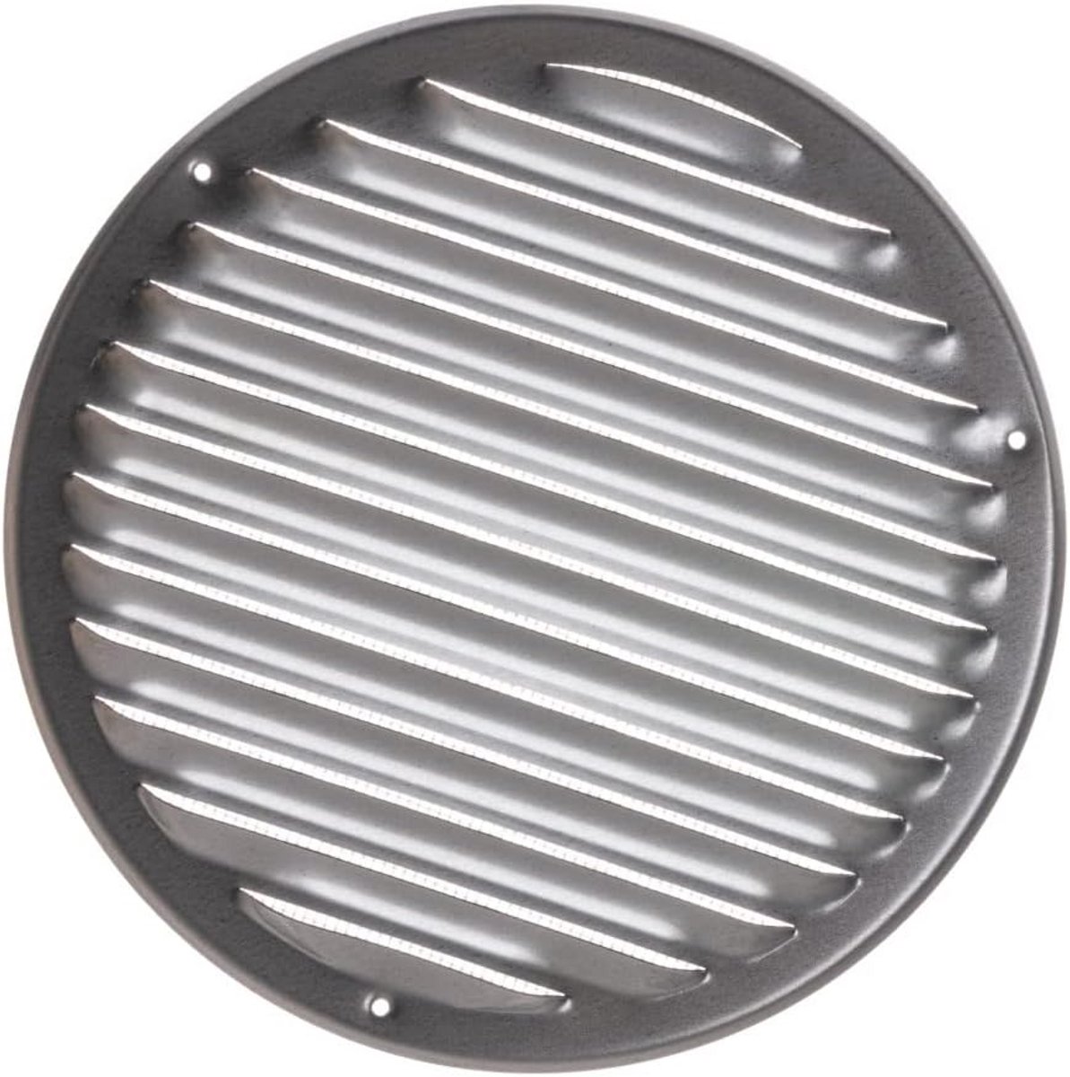 Rond Ventilatie Rooster met Hor - Ø200mm Lucht Inlaat en Uitlaat