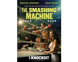 Smashing Machine (DVD)