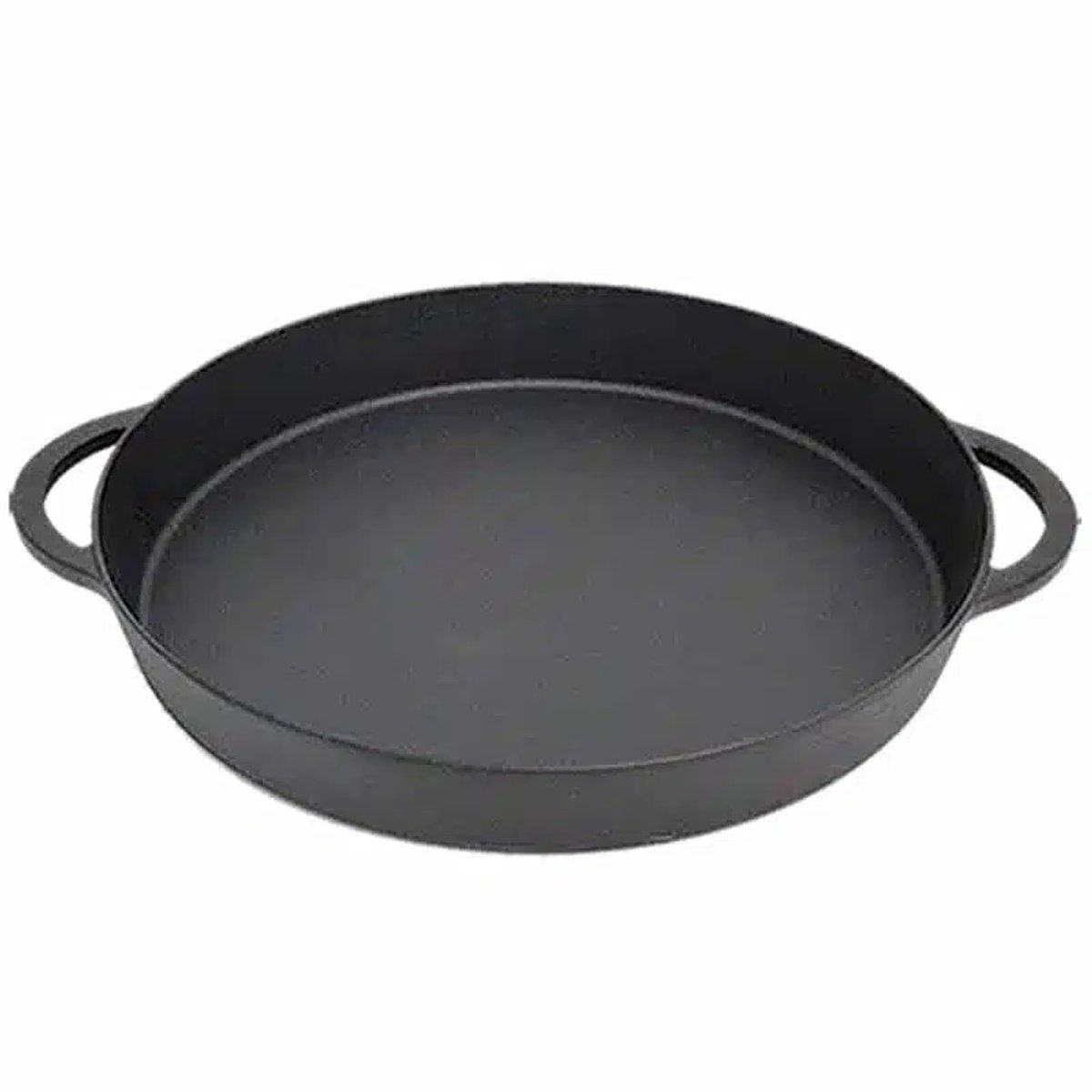Big Green Egg Poêle en fonte Large, XL et 2XL