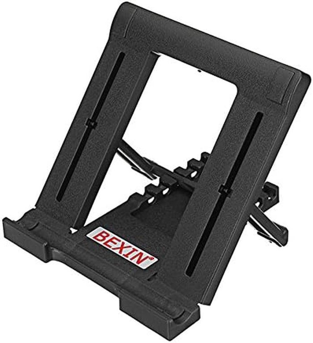 Universele Opvouwbare Tablet Standaard - Verstelbare Hoek voor iPad en E-readers