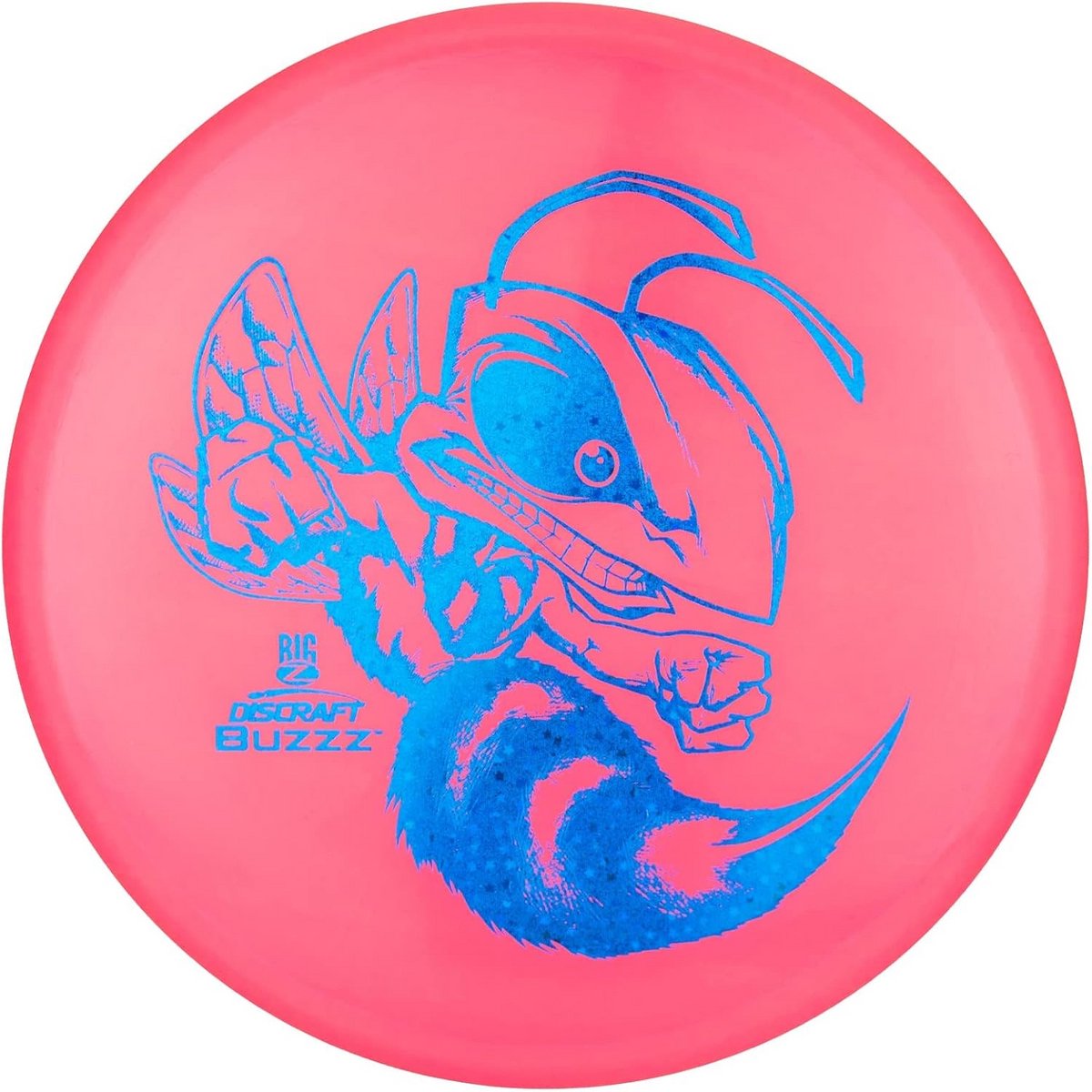Populaire Midrange Golfschijf voor Disc Golf - Stabiele Vlucht