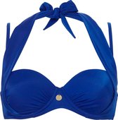 Ten Cate TC WOW Strapless padded multiway top Pacific Blue-B-36