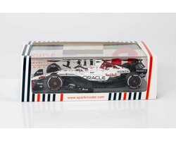 Spark - Modelauto - RB21 - Max Verstappen - Grand Prix van Japan 2025 editie - Schaal 1:64 (8,2 cm lang)