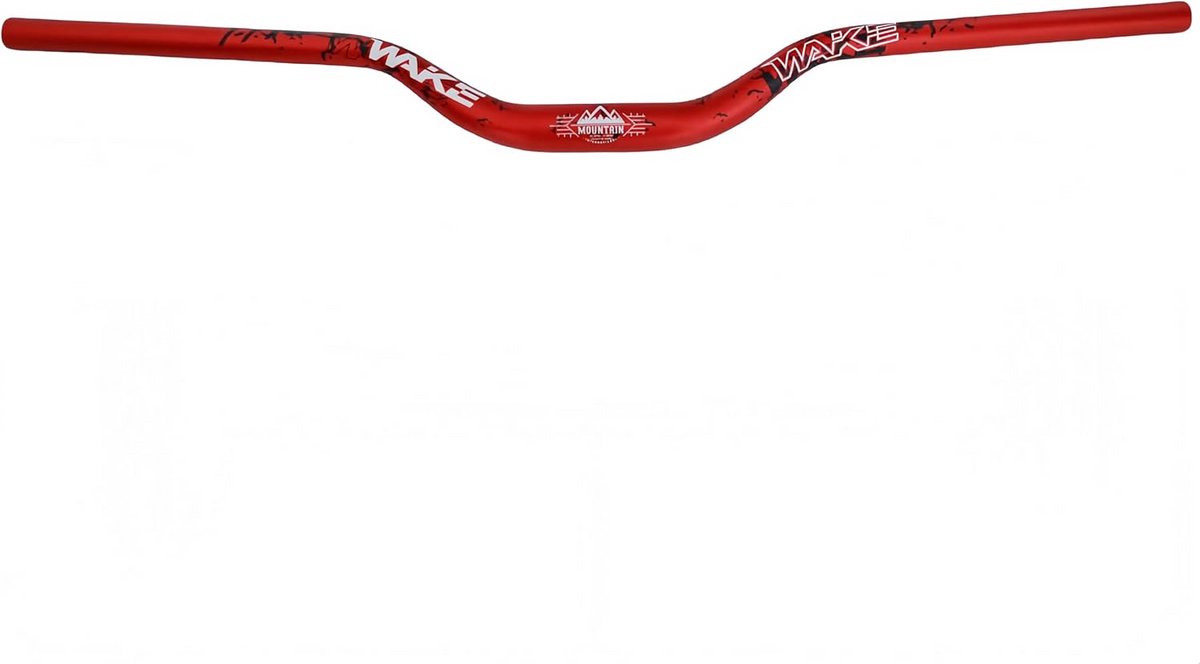 Extra Breed Fietsstuur 720mm voor Mountainbike en BMX - 31.8mm Klem en 55mm Rise