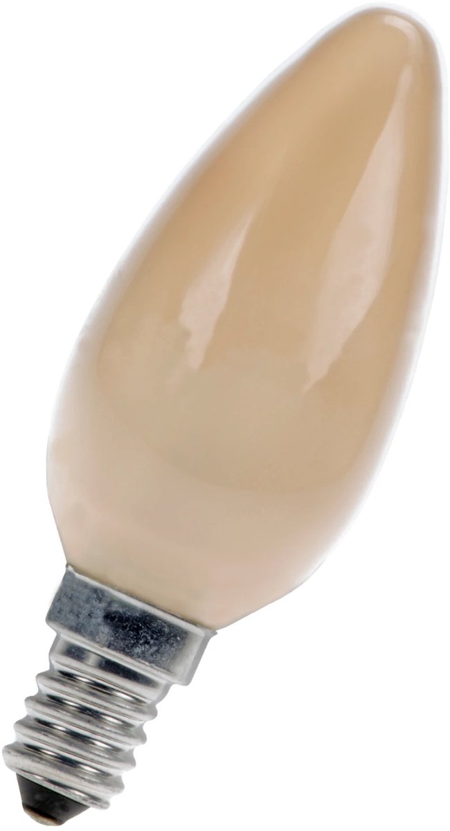Kaarslamp E14 230v 40w Flame