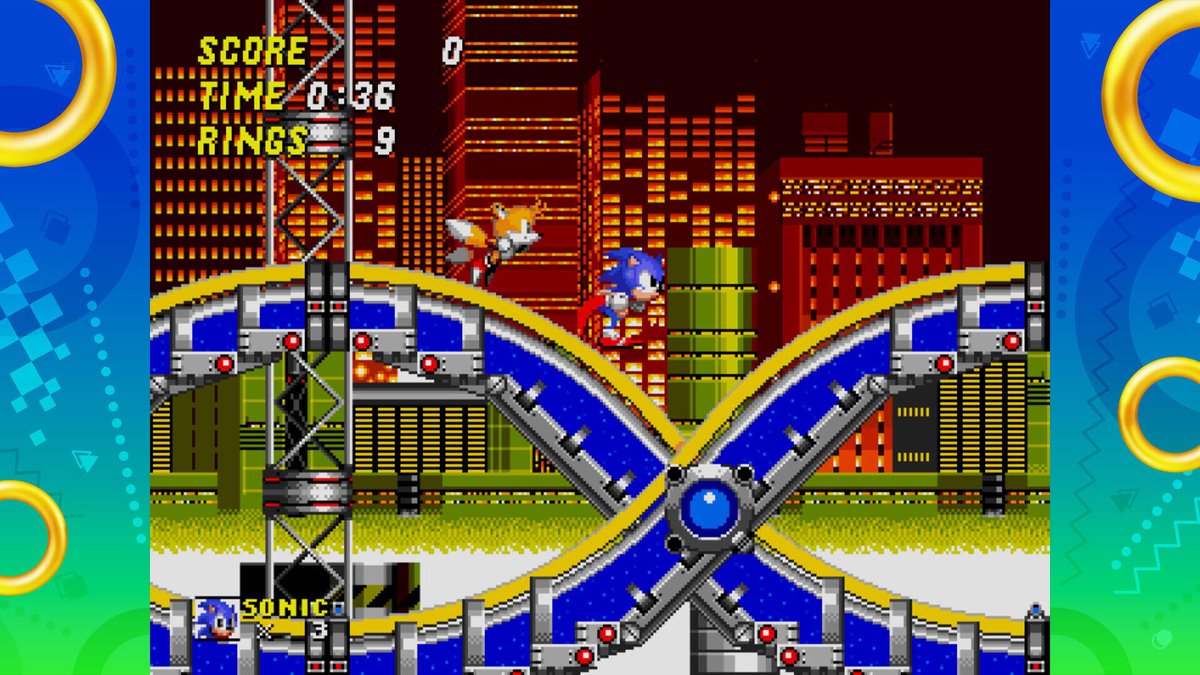 SEGA Sonic Origins Plus Standaard PlayStation 4