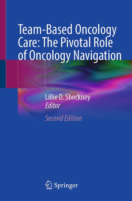 Nursing (R0) - Team-Based Oncology Care: The Pivotal Role of ... - cover