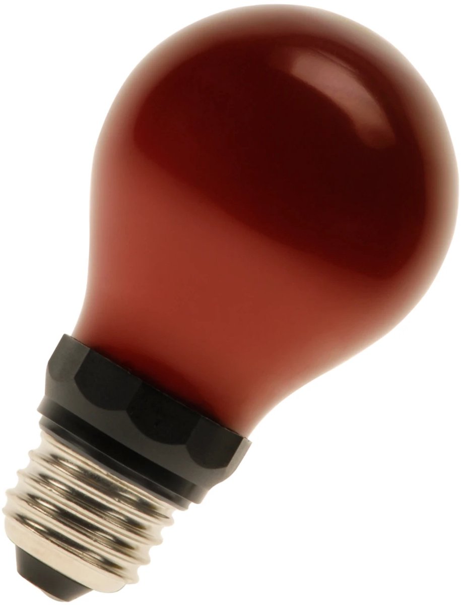 Dr. Fischer P230PF712E/12 DRF PF712E E27 230V 15W RED