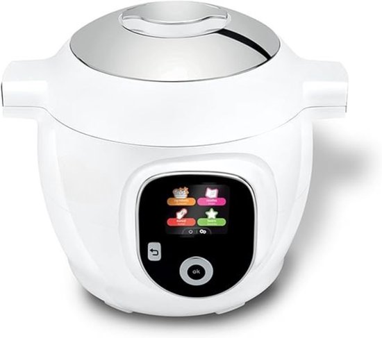 Core® Multicooker - Multicookers - Wit - 38cm x 37cm x 32cm