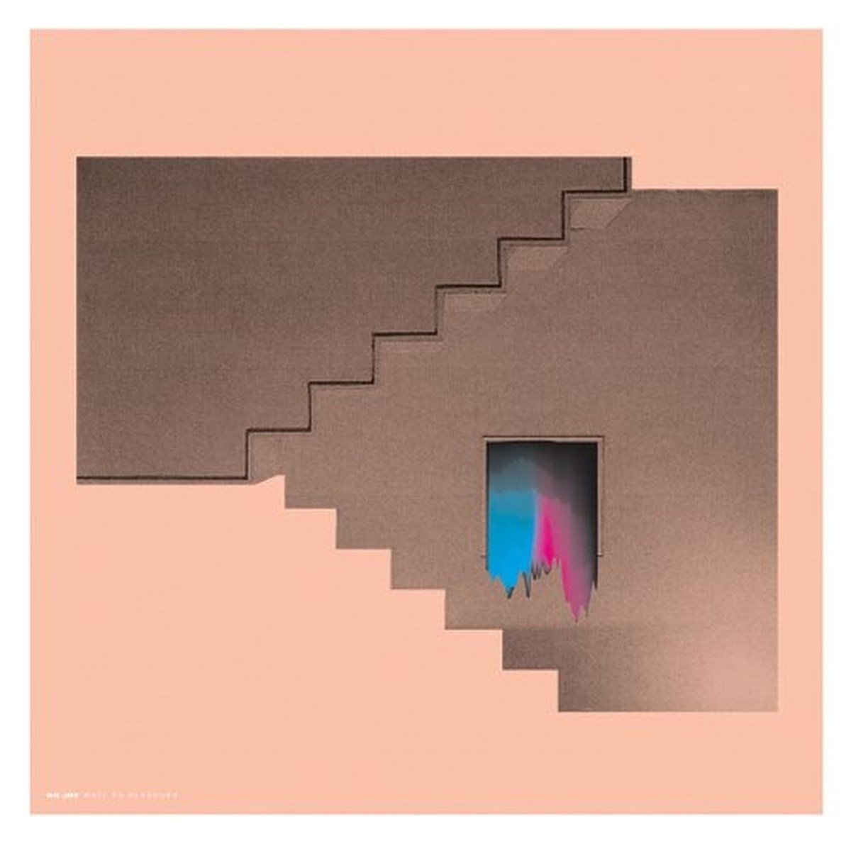 No Joy - Pastel And Pass Out (12" Single)