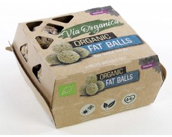 Via Organica Bio Mezenbollen (zonder net)