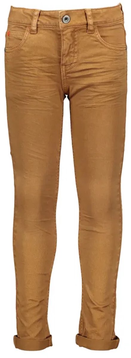Tygo & Vito Jeans Broek Tobacco maat 152