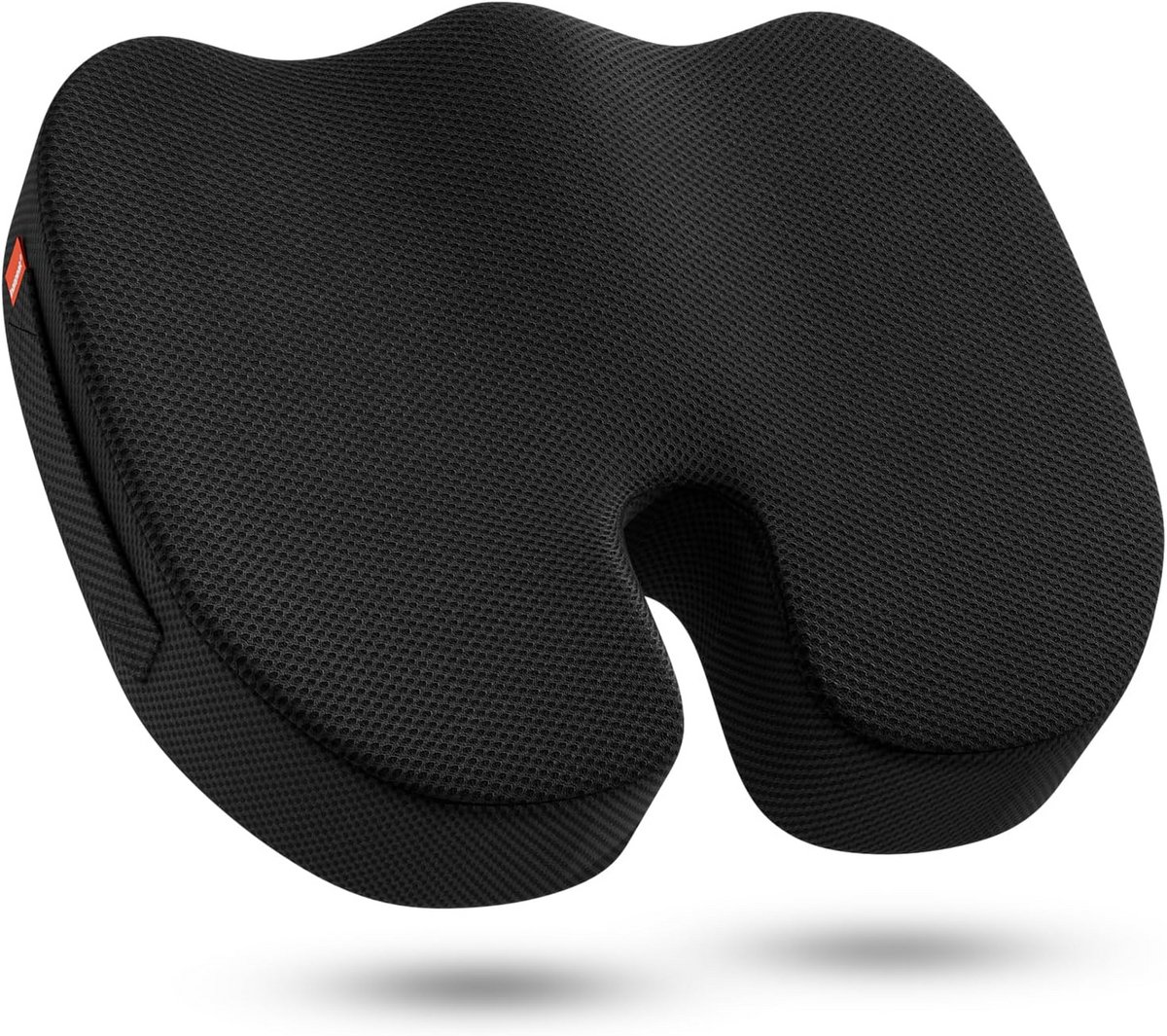 Ergonomisch Traagschuim Zitkussen Voor Drukverlaging en Rugpijn Verlichting