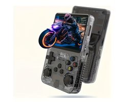 Handheld Gameconsole 3,5 inch Blauw