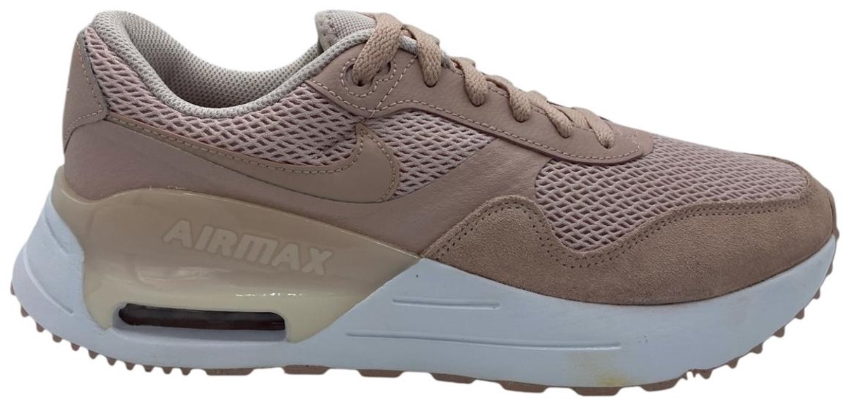 W NIKE Nike Air MAX SYSTM Sneakers Unisex Roze