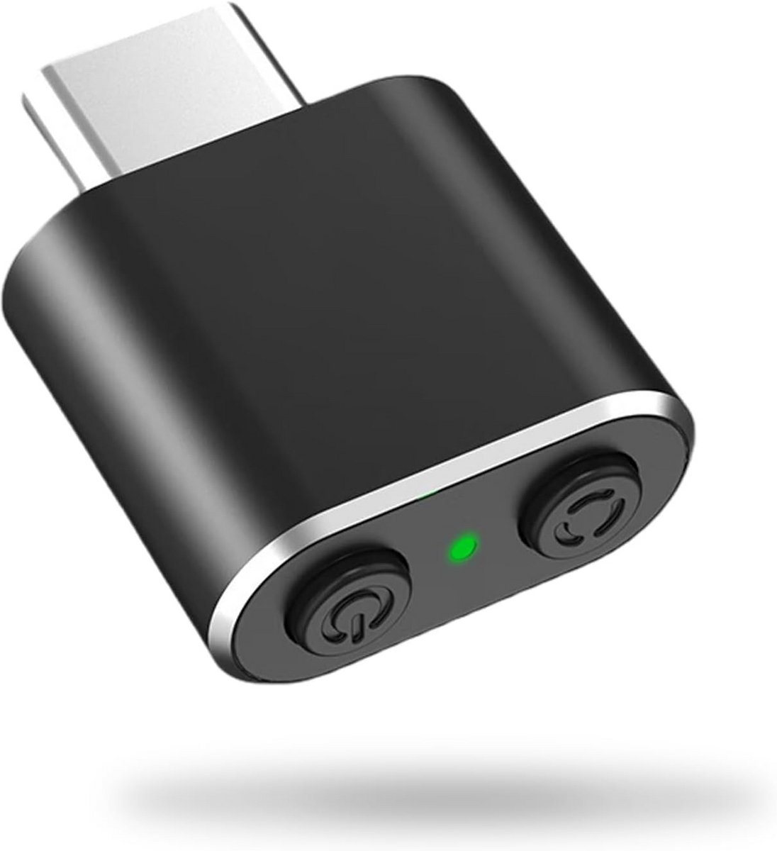 Universele USB C Muis Jiggler met 3 Modi - Houd je Computer Actief