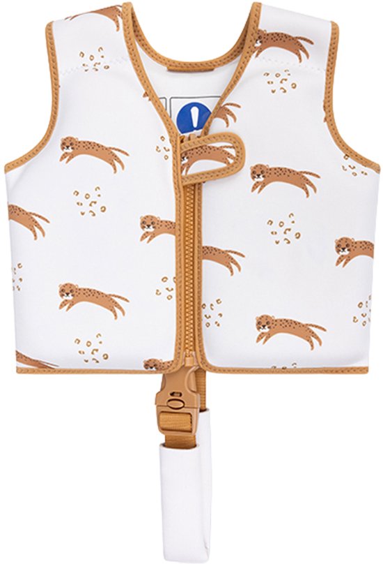 Swim Essentials Zwemvest - Beige - Roamer - 2/3 Jaar