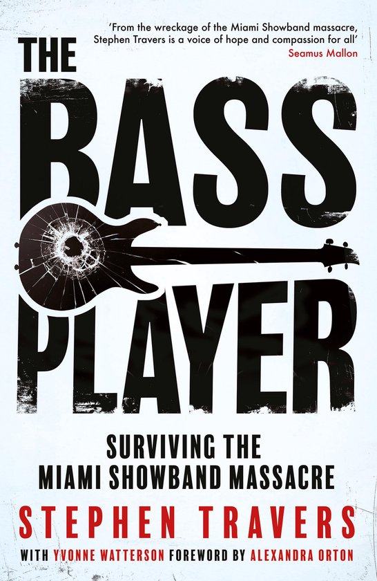 The Bass Player - cover