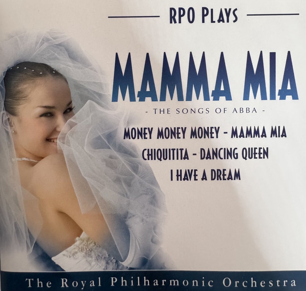 RPO Plays- Mamma Mia