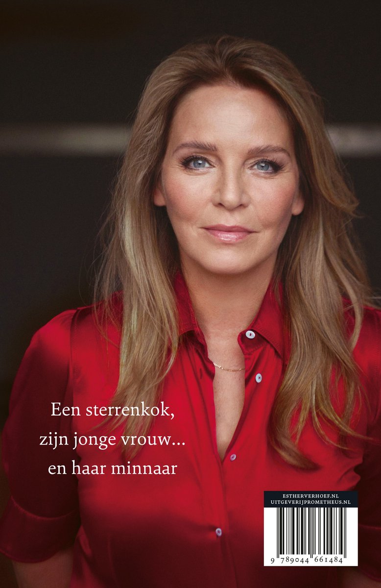 Alter ego - back cover