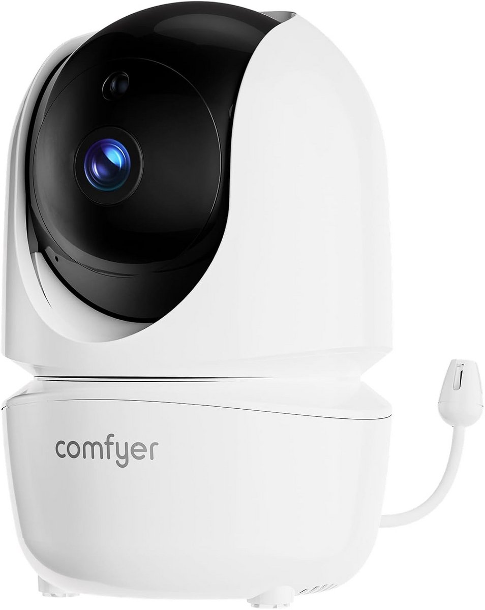 Babyfoon met Camera voor Veilige Nachtrust