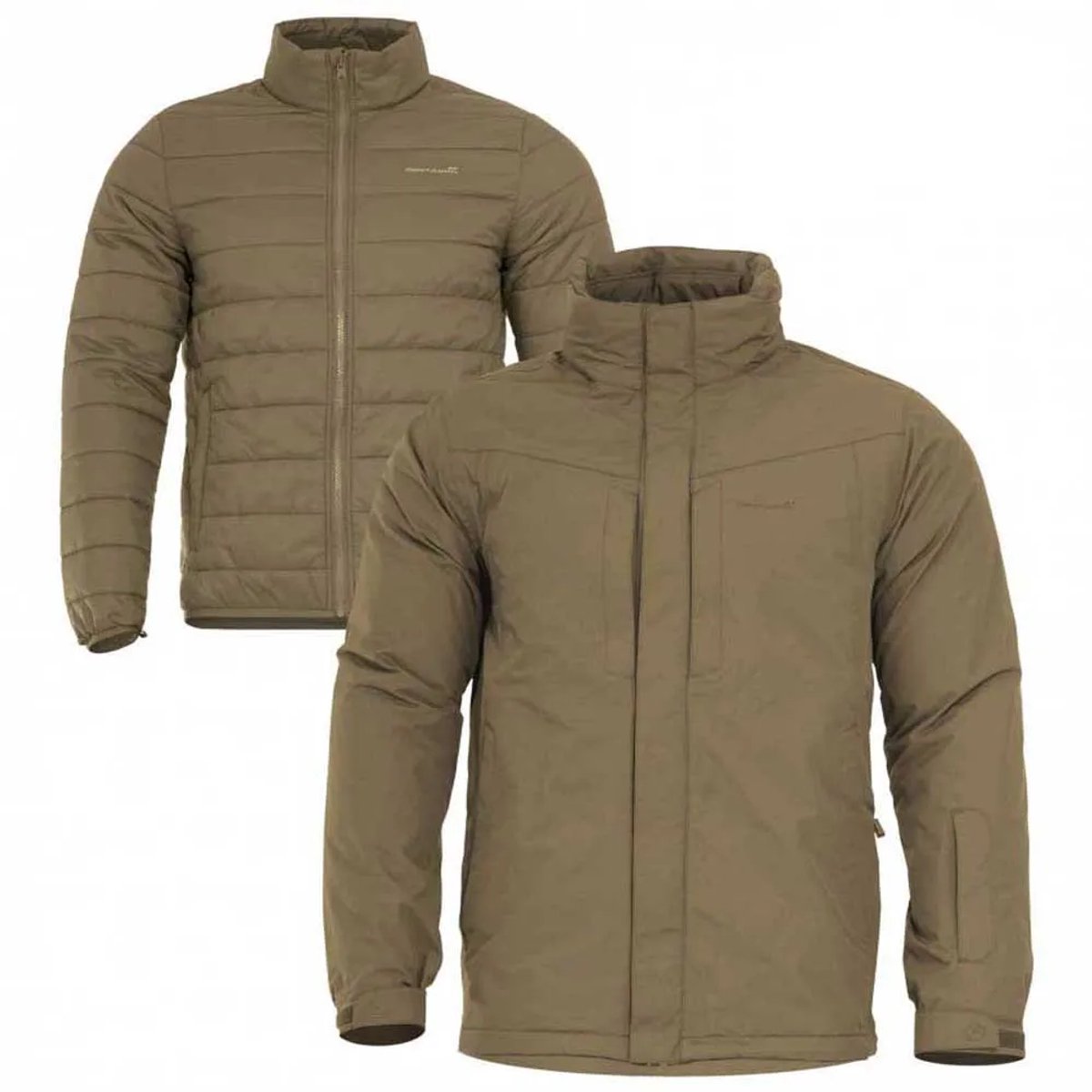 Pentagon Gen V3.0 Parka Man Coyote