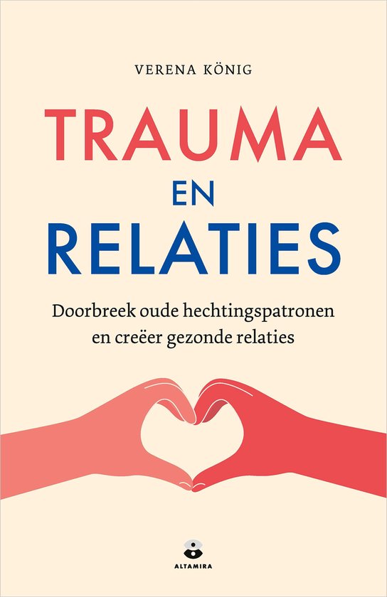 Trauma en relaties - cover