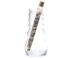 Edelsteenwaterstaaf 7e Chakra - Water Opladen met Edelstenen – Energetische Balans