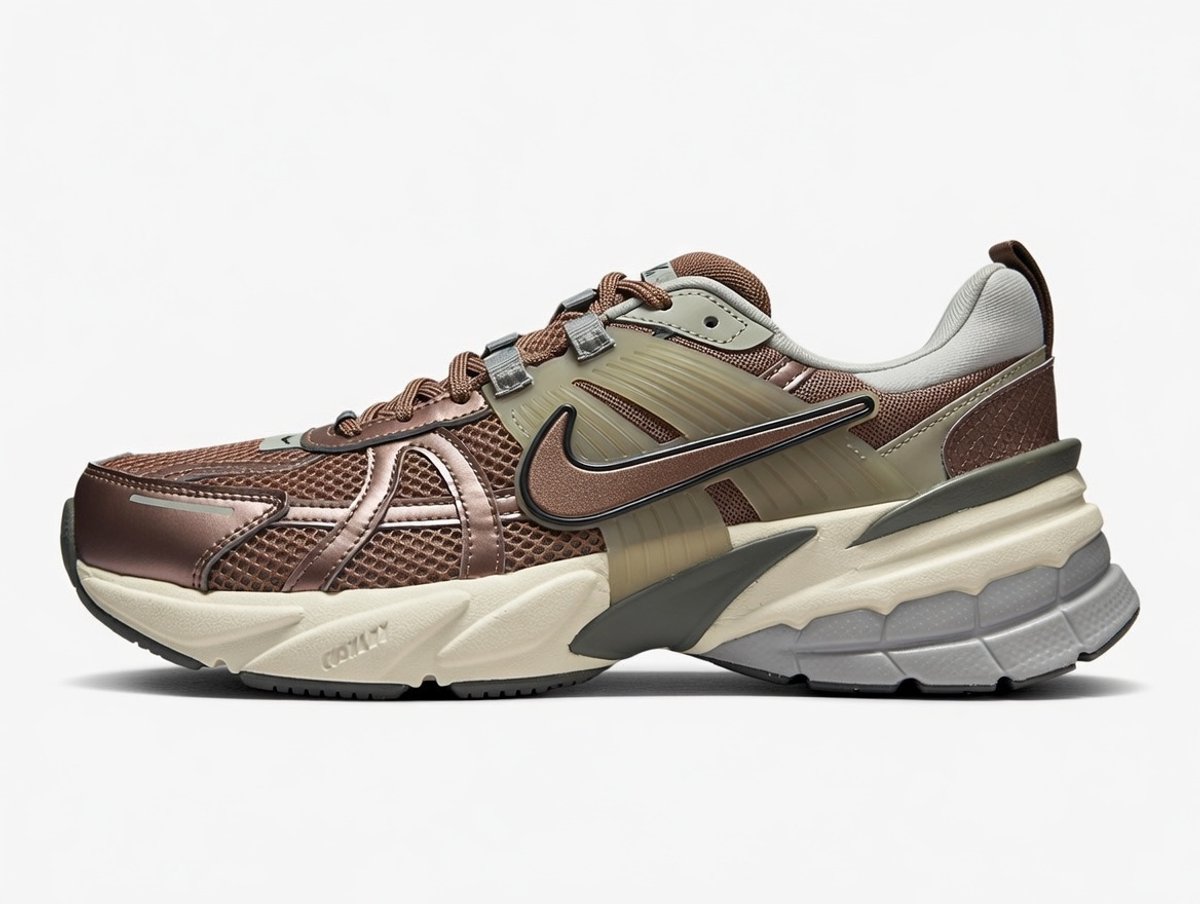 Nike W V2K Run sneaker maat 44.5