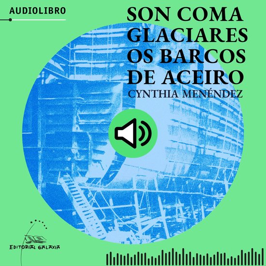 Son coma glaciares os barcos de aceiro - cover