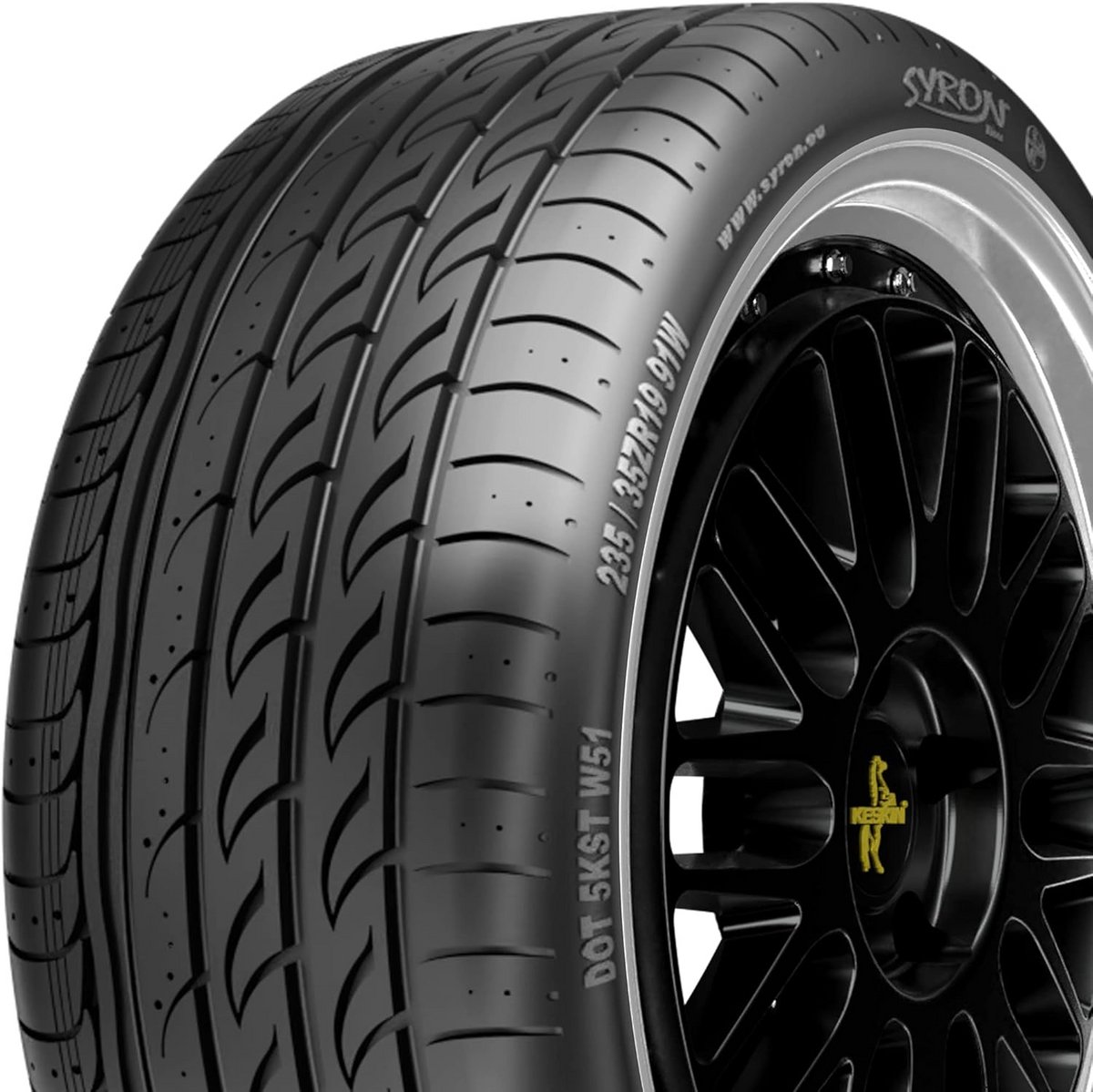 Zomerbanden 225/45 ZR17 94W XL - Ultra High Performance en Comfort
