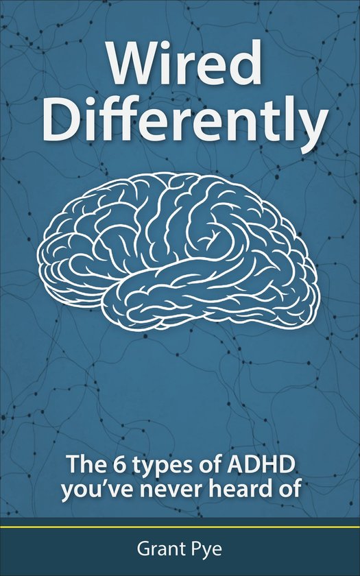 Wired Differently - cover