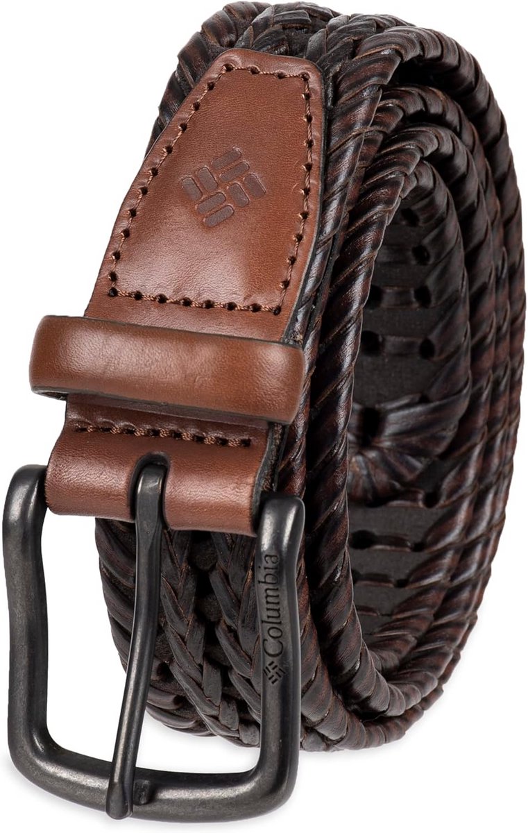 Gevlochten Heren Riem - Casual Riem - Dagelijks Gebruik - Duurzame Band