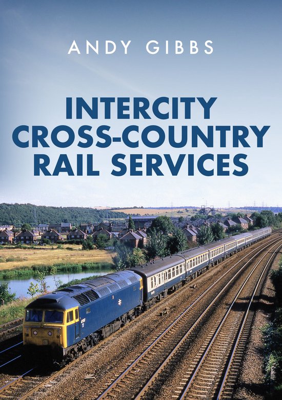 InterCity Cross-country Rail Services - cover