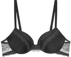 Triumph Comfort Allure WHP Dames Beha - ZWART